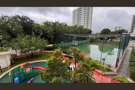 Apartamento para alugar com 149m², 2 quartos e 3 vagasVaranda Sala Vista