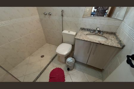 Apartamento para alugar com 149m², 2 quartos e 3 vagasBanheiro