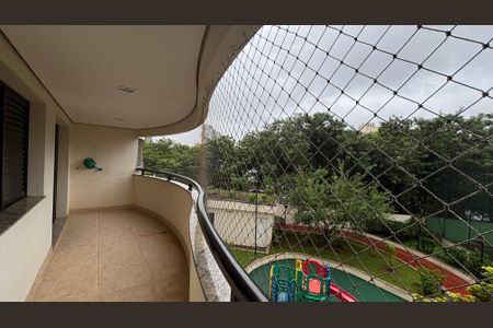 Apartamento para alugar com 149m², 2 quartos e 3 vagasVaranda Sala