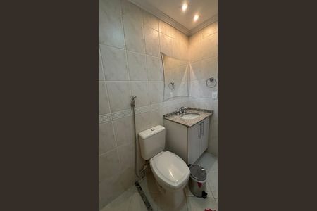 Apartamento para alugar com 149m², 2 quartos e 3 vagasBanheiro