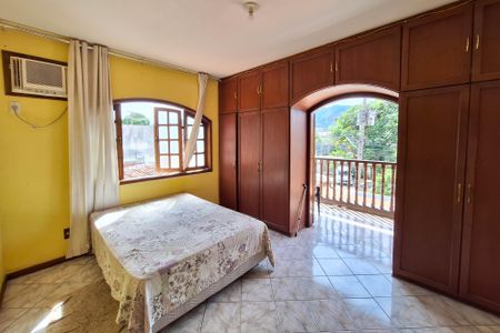 Suíte 1 de casa para alugar com 2 quartos, 100m² em Itaipu, Niterói