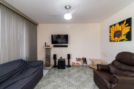 Sala de apartamento para alugar com 2 quartos, 73m² em Casa Verde, São Paulo
