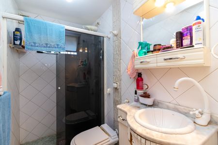 Apartamento para alugar com 73m², 2 quartos e 1 vaga Apartamento para alugar com 73m², 2 quartos e 1 vagaBanheiro