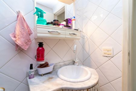 Apartamento para alugar com 73m², 2 quartos e 1 vaga Apartamento para alugar com 73m², 2 quartos e 1 vagaBanheiro