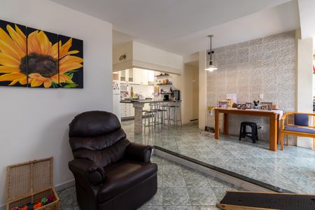 Sala de apartamento para alugar com 2 quartos, 73m² em Casa Verde, São Paulo