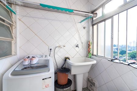 Apartamento para alugar com 73m², 2 quartos e 1 vaga Apartamento para alugar com 73m², 2 quartos e 1 vagaÁrea de Serviço