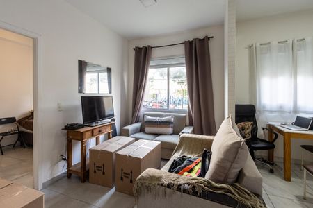 Apartamento para alugar com 34m², 1 quarto e sem vagaSala
