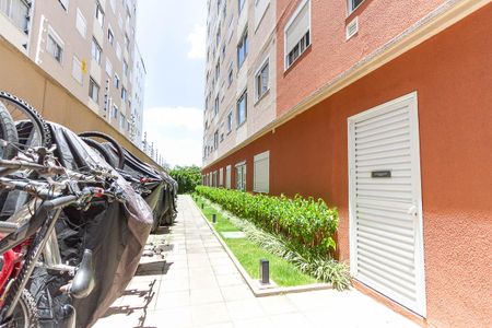 Apartamento para alugar com 34m², 1 quarto e sem vagaBicicletário