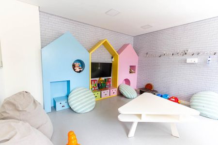 Apartamento para alugar com 34m², 1 quarto e sem vagaBrinquedoteca