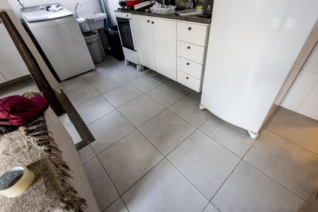 Apartamento para alugar com 34m², 1 quarto e sem vagaCozinha e área de Serviço