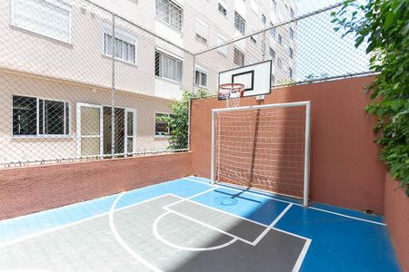 Apartamento para alugar com 34m², 1 quarto e sem vagaQuadra Esportiva