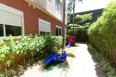 Apartamento para alugar com 34m², 1 quarto e sem vagaPlayground