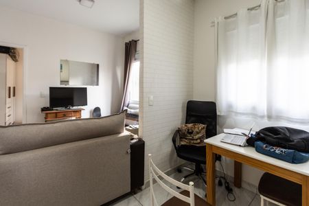 Sala de apartamento para alugar com 1 quarto, 34m² em Vila Leopoldina, São Paulo