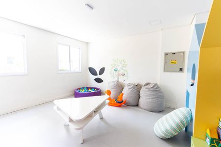 Apartamento para alugar com 34m², 1 quarto e sem vagaBrinquedoteca