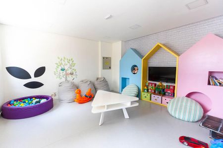 Apartamento para alugar com 34m², 1 quarto e sem vagaBrinquedoteca