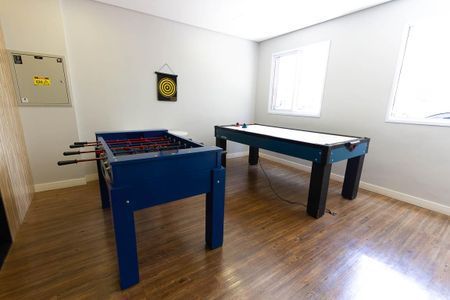 Apartamento para alugar com 34m², 1 quarto e sem vagaSala de Jogos