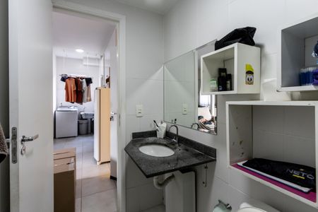 Apartamento para alugar com 34m², 1 quarto e sem vagaBanheiro