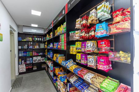 Apartamento para alugar com 34m², 1 quarto e sem vagaMercadinho