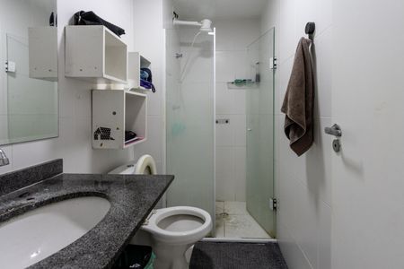 Apartamento para alugar com 34m², 1 quarto e sem vagaBanheiro