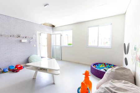 Apartamento para alugar com 34m², 1 quarto e sem vagaBrinquedoteca