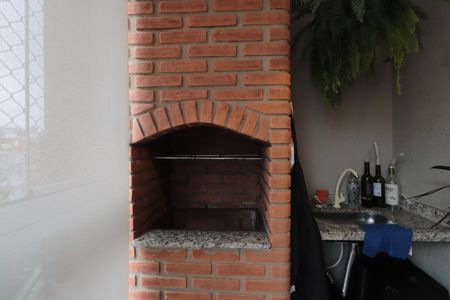 Sacada de apartamento à venda com 2 quartos, 61m² em Penha de França, São Paulo