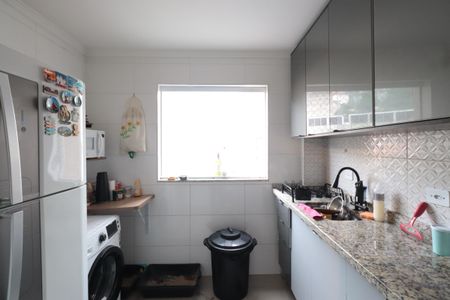 Apartamento para alugar com 61m², 2 quartos e 1 vagaCozinha e Área de Serviço