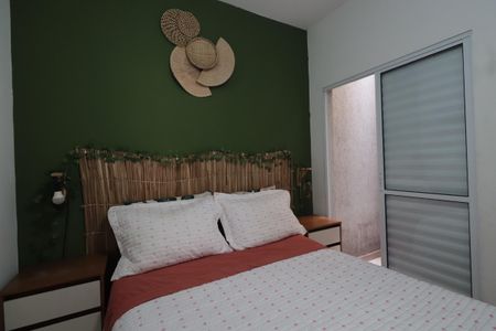 Apartamento para alugar com 61m², 2 quartos e 1 vagaQuarto 2 - Suíte