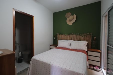 Apartamento para alugar com 61m², 2 quartos e 1 vagaQuarto 2 - Suíte