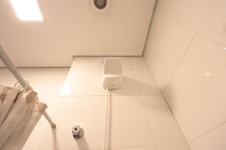 Apartamento para alugar com 61m², 2 quartos e 1 vagaBanheiro da Suíte 2