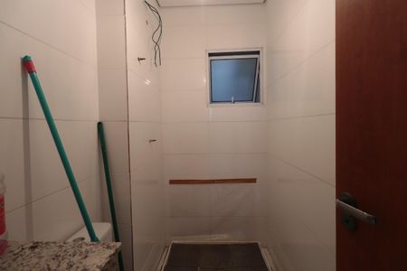 Apartamento para alugar com 61m², 2 quartos e 1 vagaBanheiro da Suíte 1