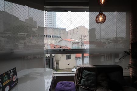 Sacada de apartamento à venda com 2 quartos, 61m² em Penha de França, São Paulo