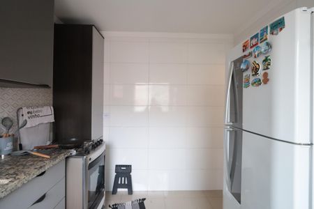 Apartamento para alugar com 61m², 2 quartos e 1 vagaCozinha e Área de Serviço