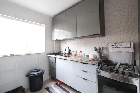 Apartamento para alugar com 61m², 2 quartos e 1 vagaCozinha e Área de Serviço