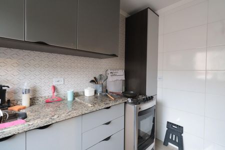 Apartamento para alugar com 61m², 2 quartos e 1 vagaCozinha e Área de Serviço