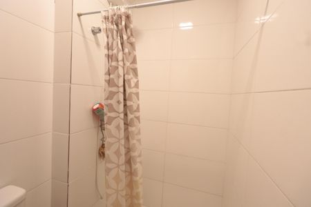 Apartamento para alugar com 61m², 2 quartos e 1 vagaBanheiro da Suíte 2