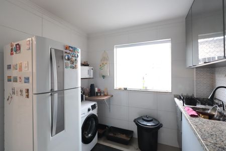 Apartamento para alugar com 61m², 2 quartos e 1 vagaCozinha e Área de Serviço