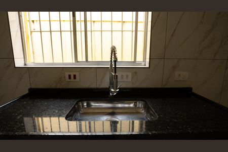 Casa à venda com 113m², 1 quarto e 2 vagascozinha detalhe