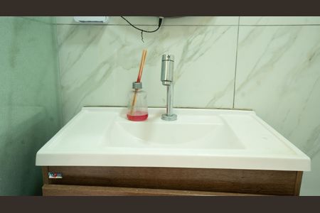 Casa à venda com 113m², 1 quarto e 2 vagasBanheiro da Suíte