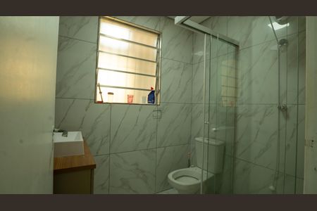 Casa à venda com 113m², 1 quarto e 2 vagasBanheiro Corredor