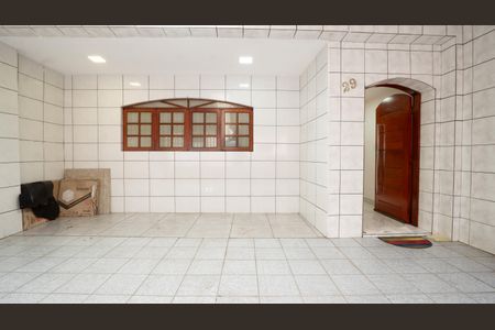 Garagem de casa à venda com 1 quarto, 113m² em Vila Nair, São Paulo