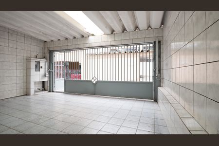 Garagem de casa à venda com 1 quarto, 113m² em Vila Nair, São Paulo