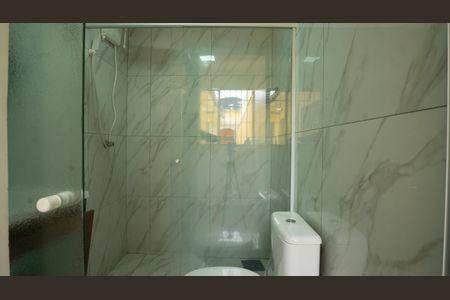 Casa à venda com 113m², 1 quarto e 2 vagasBanheiro da Suíte