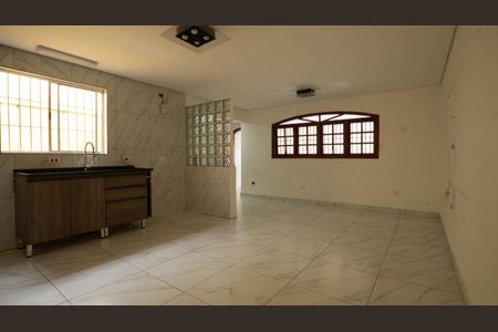 Sala/Cozinha de casa à venda com 1 quarto, 113m² em Vila Nair, São Paulo