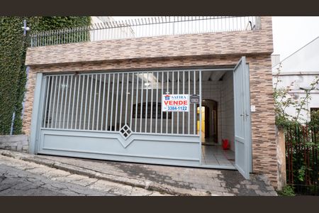 Casa à venda com 113m², 1 quarto e 2 vagasFachada