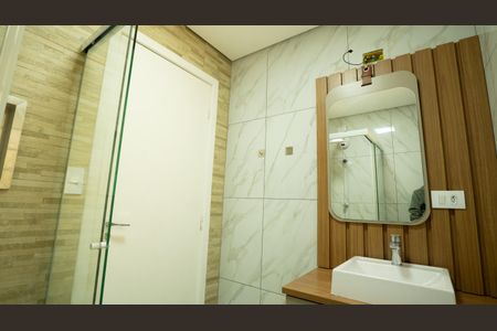 Casa à venda com 113m², 1 quarto e 2 vagasBanheiro Corredor