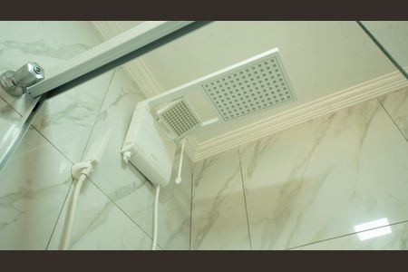 Casa à venda com 113m², 1 quarto e 2 vagasBanheiro da Suíte