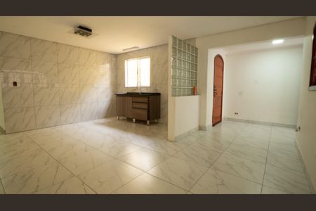 Sala/Cozinha de casa à venda com 1 quarto, 113m² em Vila Nair, São Paulo