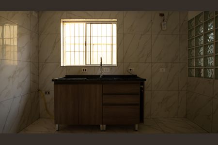 Casa à venda com 113m², 1 quarto e 2 vagasCozinha - Torneira