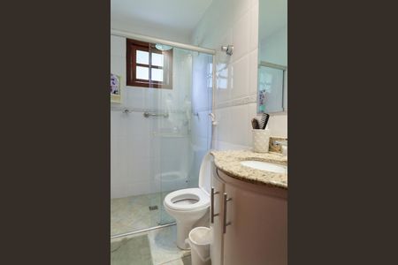 Banheiro Social de casa de condomínio à venda com 5 quartos, 4500m² em Retiro do Chalé, Brumadinho