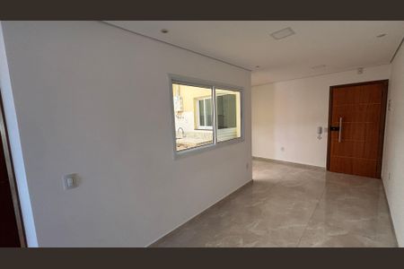 Apartamento à venda com 46m², 2 quartos e 1 vaga Apartamento à venda com 46m², 2 quartos e 1 vagaSala - Sala de Jantar